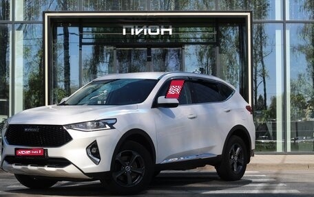 Haval F7 I, 2021 год, 1 730 000 рублей, 1 фотография