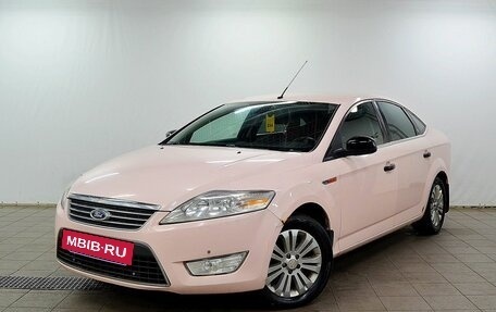 Ford Mondeo IV, 2008 год, 440 000 рублей, 2 фотография
