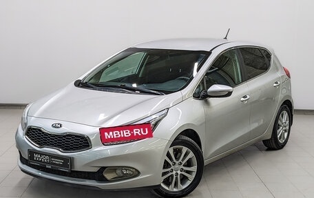 KIA cee'd III, 2014 год, 1 290 000 рублей, 1 фотография