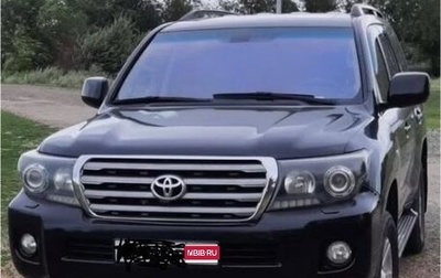 Toyota Land Cruiser 200, 2008 год, 2 450 000 рублей, 1 фотография