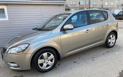 KIA cee'd I рестайлинг, 2010 год, 880 000 рублей, 1 фотография