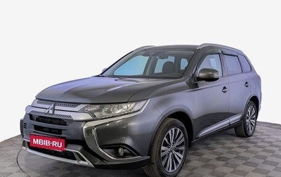 Mitsubishi Outlander III рестайлинг 3, 2020 год, 2 395 000 рублей, 1 фотография