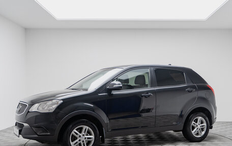 SsangYong Actyon II рестайлинг, 2013 год, 690 000 рублей, 1 фотография