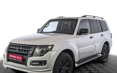Mitsubishi Pajero IV, 2019 год, 3 700 000 рублей, 1 фотография