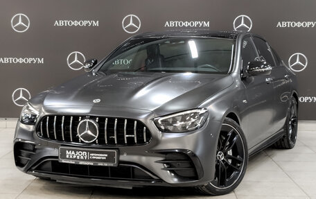 Mercedes-Benz E-Класс AMG, 2021 год, 8 800 000 рублей, 1 фотография