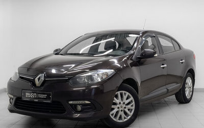 Renault Fluence I, 2014 год, 685 000 рублей, 1 фотография