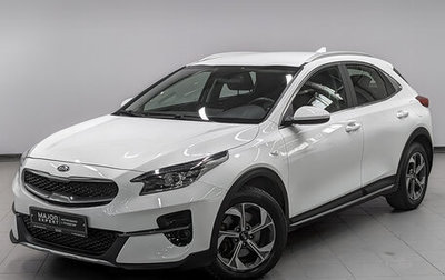 KIA XCeed I, 2021 год, 2 220 000 рублей, 1 фотография