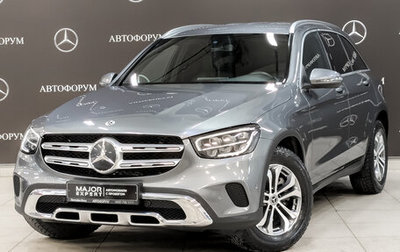 Mercedes-Benz GLC, 2021 год, 4 550 000 рублей, 1 фотография