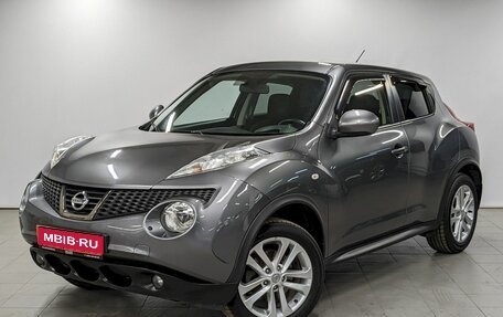 Nissan Juke II, 2011 год, 1 290 000 рублей, 1 фотография
