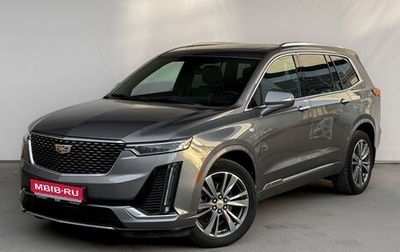 Cadillac XT6 I, 2021 год, 4 595 000 рублей, 1 фотография