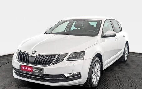 Skoda Octavia, 2018 год, 1 850 000 рублей, 1 фотография