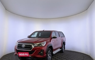 Toyota Hilux VIII, 2018 год, 3 500 000 рублей, 1 фотография