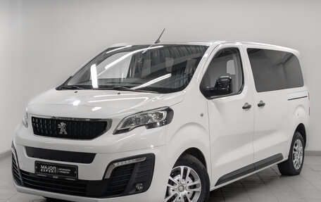 Peugeot Traveller I, 2020 год, 3 280 000 рублей, 1 фотография