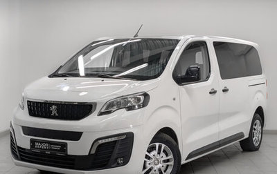 Peugeot Traveller I, 2020 год, 3 280 000 рублей, 1 фотография