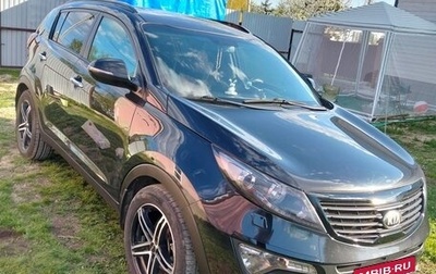 KIA Sportage III, 2013 год, 1 420 000 рублей, 1 фотография