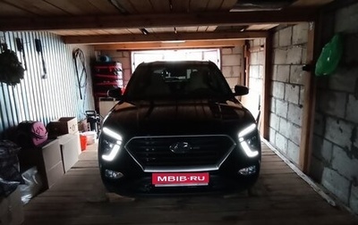 Hyundai Creta, 2021 год, 2 490 000 рублей, 1 фотография