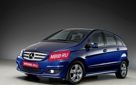 Mercedes-Benz B-Класс, 2010 год, 800 000 рублей, 1 фотография