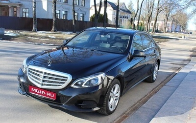 Mercedes-Benz E-Класс, 2014 год, 1 690 000 рублей, 1 фотография
