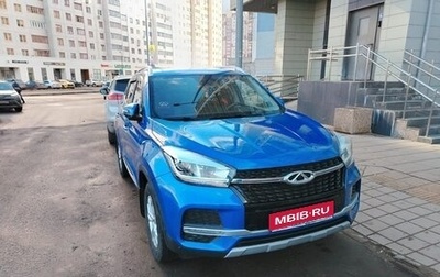 Chery Tiggo 4 I рестайлинг, 2021 год, 1 500 000 рублей, 1 фотография