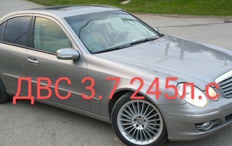 Mercedes-Benz E-Класс, 2003 год, 950 000 рублей, 1 фотография