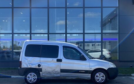 Citroen Berlingo II рестайлинг, 2006 год, 249 000 рублей, 4 фотография