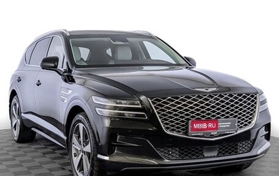 Genesis GV80 I, 2021 год, 5 750 000 рублей, 1 фотография