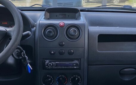 Citroen Berlingo II рестайлинг, 2006 год, 249 000 рублей, 12 фотография