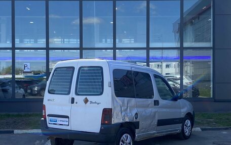 Citroen Berlingo II рестайлинг, 2006 год, 249 000 рублей, 5 фотография