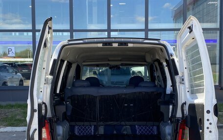 Citroen Berlingo II рестайлинг, 2006 год, 249 000 рублей, 9 фотография