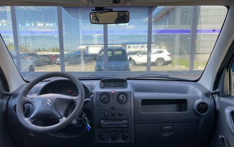 Citroen Berlingo II рестайлинг, 2006 год, 249 000 рублей, 10 фотография