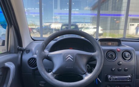 Citroen Berlingo II рестайлинг, 2006 год, 249 000 рублей, 11 фотография