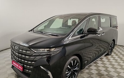 Toyota Alphard, 2024 год, 14 800 000 рублей, 1 фотография