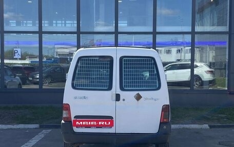 Citroen Berlingo II рестайлинг, 2006 год, 249 000 рублей, 6 фотография