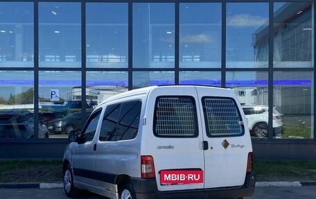 Citroen Berlingo II рестайлинг, 2006 год, 249 000 рублей, 7 фотография