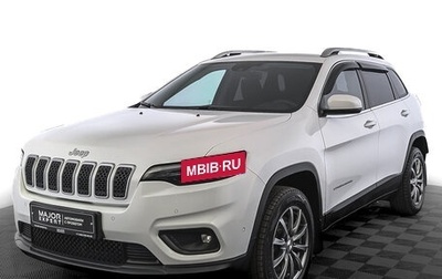 Jeep Cherokee, 2018 год, 2 800 000 рублей, 1 фотография