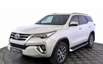 Toyota Fortuner II, 2019 год, 3 900 000 рублей, 1 фотография