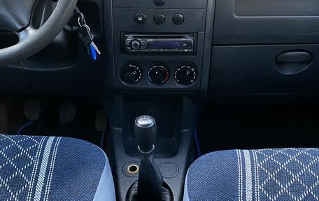 Citroen Berlingo II рестайлинг, 2006 год, 249 000 рублей, 13 фотография