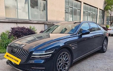 Genesis G80, 2021 год, 3 500 000 рублей, 1 фотография
