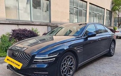 Genesis G80, 2021 год, 3 500 000 рублей, 1 фотография