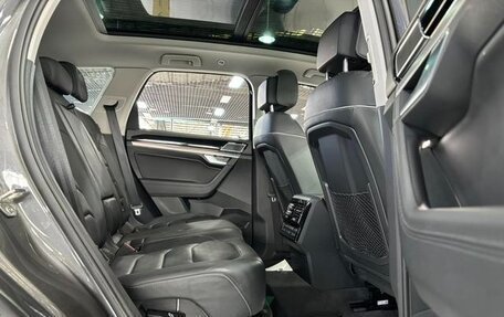 Volkswagen Touareg III, 2019 год, 3 800 000 рублей, 28 фотография