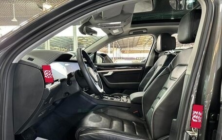 Volkswagen Touareg III, 2019 год, 3 800 000 рублей, 31 фотография