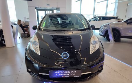 Nissan Leaf I, 2012 год, 685 000 рублей, 2 фотография