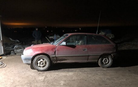 Opel Astra F, 1993 год, 220 000 рублей, 7 фотография
