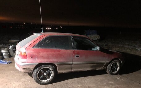 Opel Astra F, 1993 год, 220 000 рублей, 8 фотография