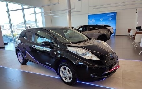 Nissan Leaf I, 2012 год, 685 000 рублей, 3 фотография