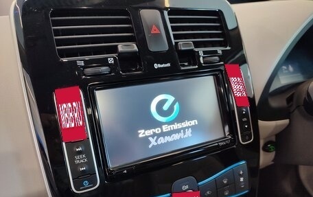 Nissan Leaf I, 2012 год, 685 000 рублей, 13 фотография
