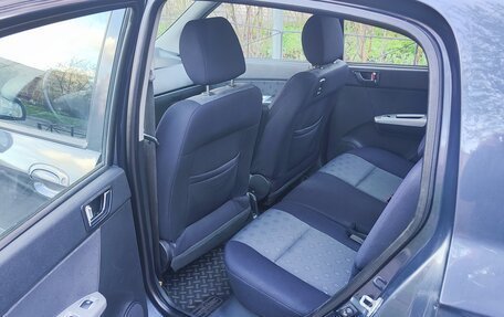 Hyundai Getz I рестайлинг, 2007 год, 530 000 рублей, 4 фотография