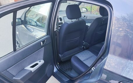 Hyundai Getz I рестайлинг, 2007 год, 530 000 рублей, 9 фотография