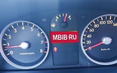 Hyundai Getz I рестайлинг, 2007 год, 530 000 рублей, 12 фотография