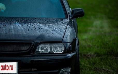 Toyota Chaser VI, 1997 год, 1 550 000 рублей, 13 фотография
